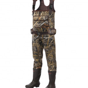 Duck and Fish Camo Neoprene Hunting Fishing Chest Wader