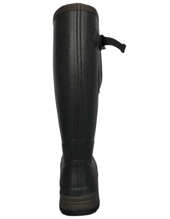 Men Neoprene Rubber Boots For Hunting And Fishing