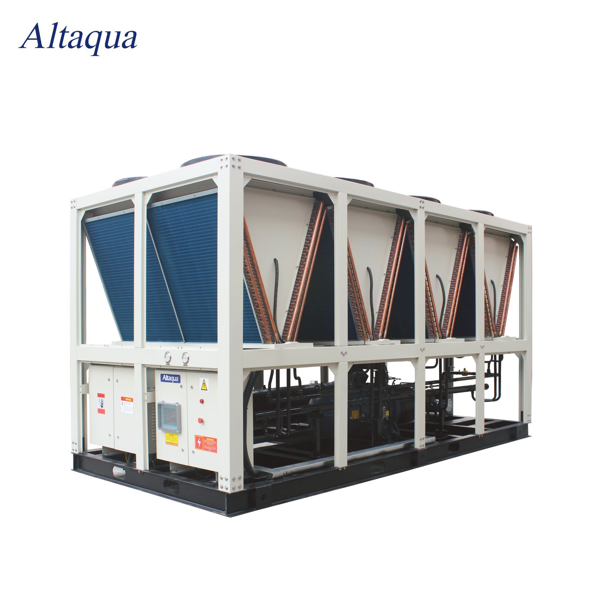 Altaqua 100 ton 300 ton Air Cooled Screw Water Chiller