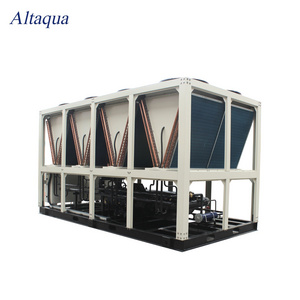 Altaqua 100 ton 300 ton Air Cooled Screw Water Chiller