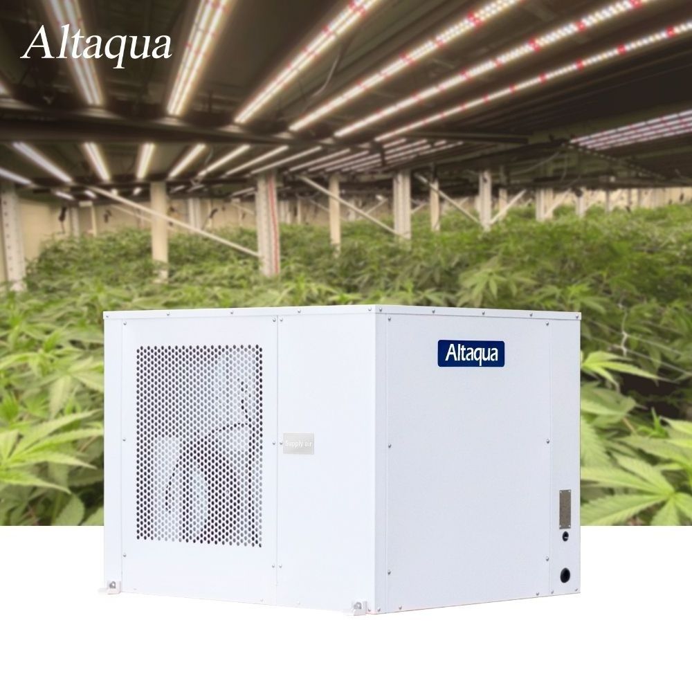 Altaqua Dehumidifier Grow Room 588pt Remove Moisture for Grow Warehouse Dehumidifier