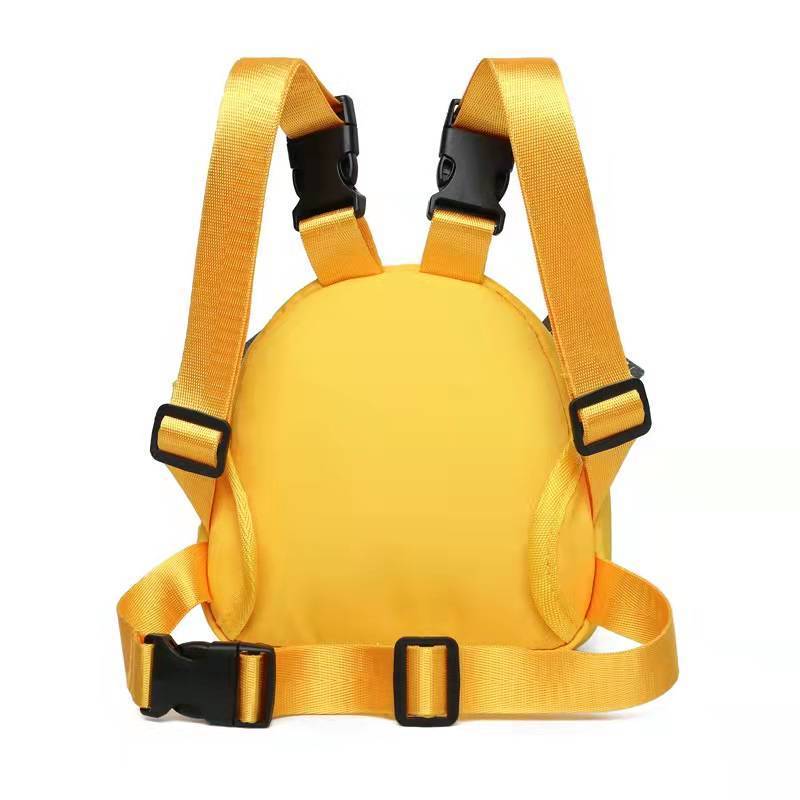 ODM Hot-Selling Outdoor Easy-to-Wear Cute Dog Backpack, Adjusted High-Quality Backpack for Dogs