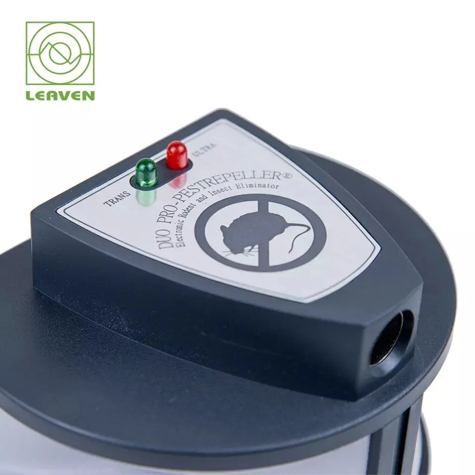 Suitable for use in home apartment restaurant LS-927M Ultrasonic Repellent Pest repeller