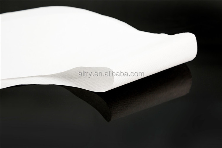 Disposable hygienic flushable toilet seat cover