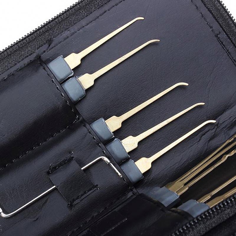 safe training unlocking key lock pick set,honest lock opener door scope locksmith tools,key extractor locksmith pick supplies