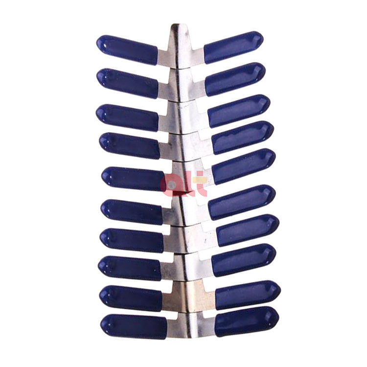 wholesale 10pcs Padlock Shim Picks Set Lock Pick Accessories Set Tools Lock Home Tools Locksmith Tools