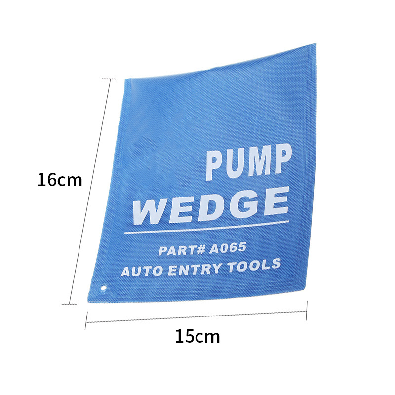 Air Wedge Locksmith Tool Lock Pick Set, Car Repair Pump Wedge Air Bag, Wedge Air pump Locksmith Tool Set