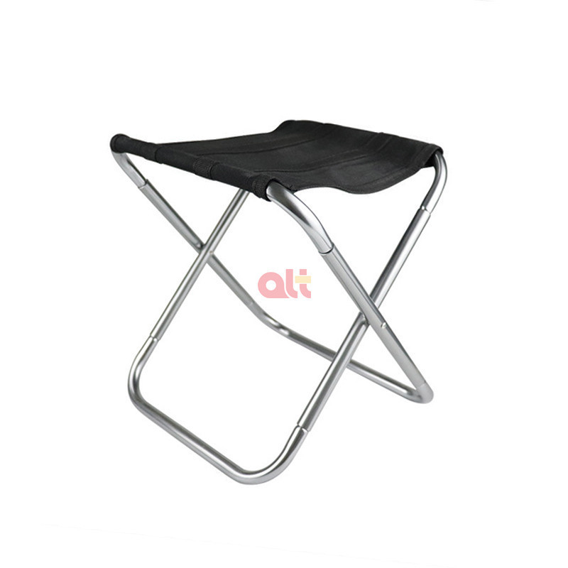 mini folding camping fishing chair stool outdoor furniture