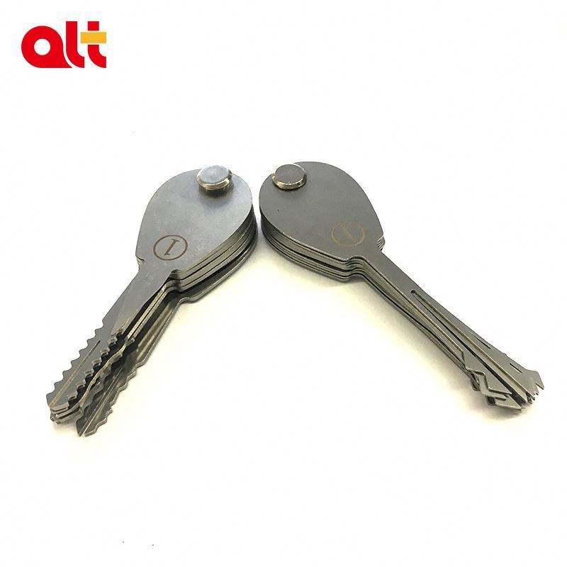 Locksmith Tool Full Master Key For Car,20 Pcs Auto Jiggler Lock Pick Set And Repair Tools Locksmith Supply