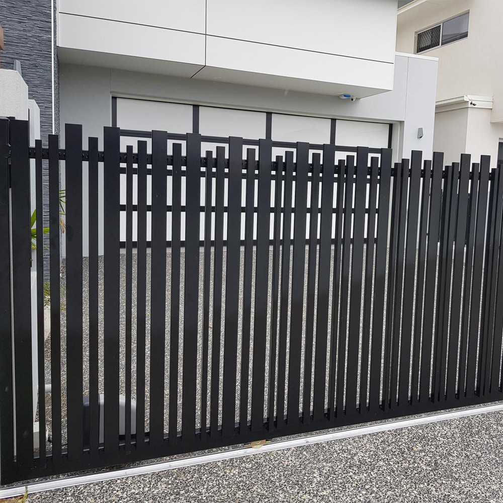 Vietnam High quality ready to export OEM ODM Custom Aluminium Fence Application for Fencing Trellis & Gates Decoration