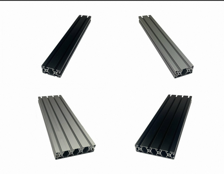 aluminum beams connecting plate industrial aluminum profiles alloy profile