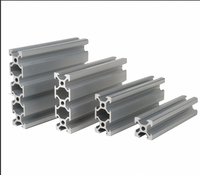 aluminum beams connecting plate industrial aluminum profiles alloy profile