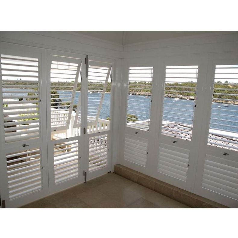 Alucasa Shutters Window Aluminum Glass Louvers Window Bullet Proof Window Roller Shutter