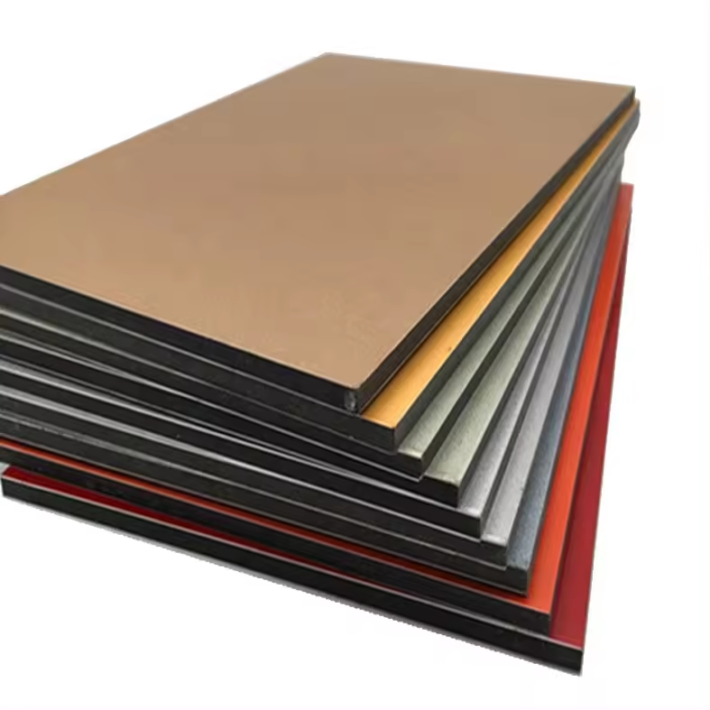 Fire Rated Board Turkey 3000/1500 Alu Dibond Acp Cladding 4x8 Aluminum Composite Panel