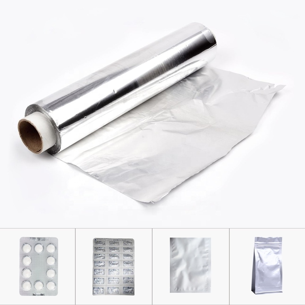 China manufacture wholesale best quality 8011 hookah Aluminium foil