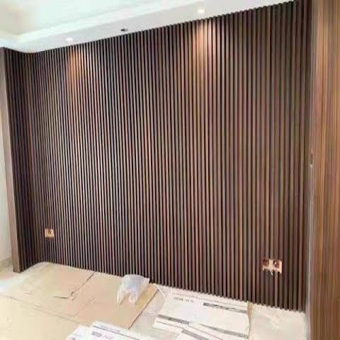 The great Superior Quality Good Price Interior Outdoor Timber Feature Easy Instal Wpc Wall Panel