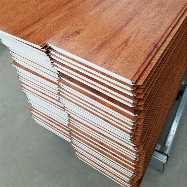 16mm pu polyurethane sandwich panel wood pu panels high density pu panel