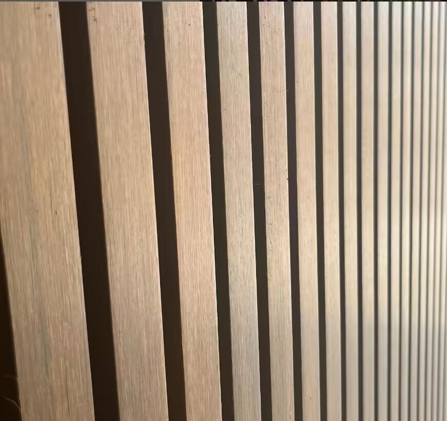 Hot sales wood plastic composite panels WPC panels for exterior wall cladding