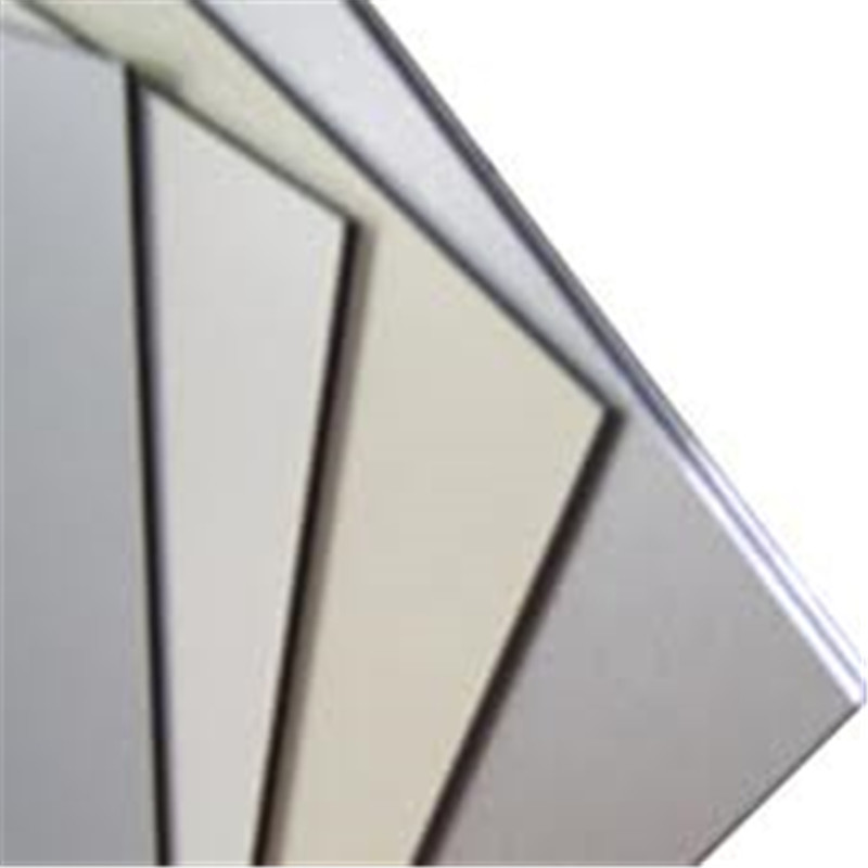 Aluminum composite board Panel de Aluminio compuesto Aluminum signage