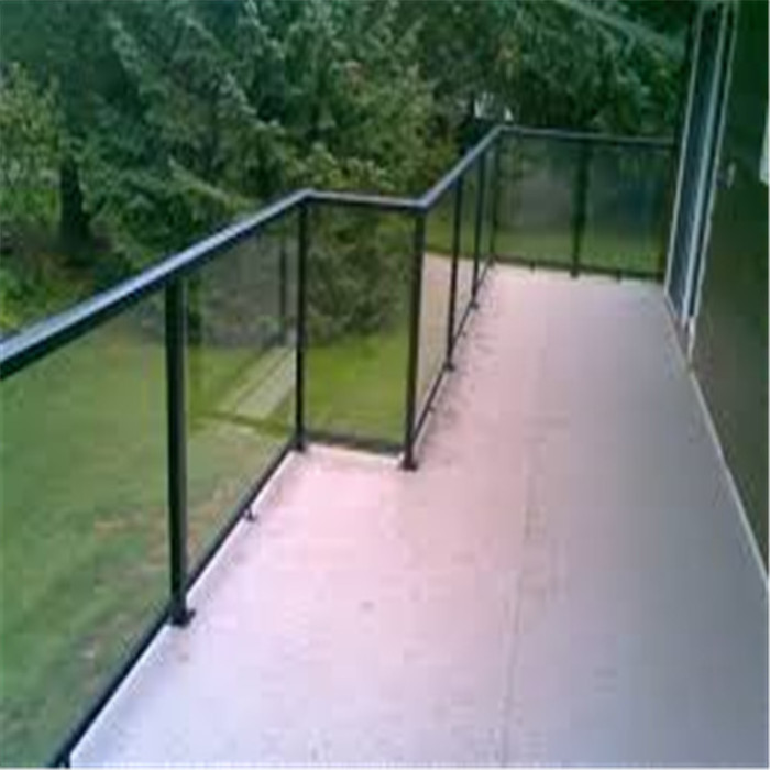 Industrial Security Wrought Exterior Fences Durable Sliding Door Designs Metal Deck Railing