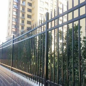 Eco Friendly Design Cheapest Privacy Louver Panel Horizontal Aluminum Salt Fences outdoor modern for yard