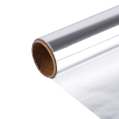 Household Recyclable aluminium foil roll 14 Micron 50 Meter or hairdressing aluminum foil