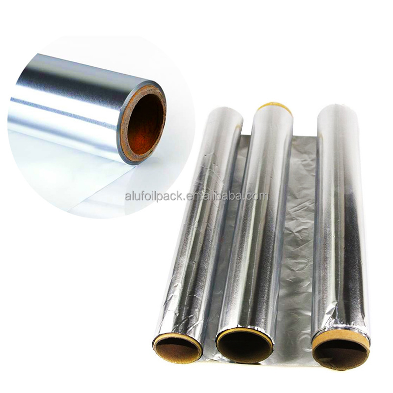 100% Factory Aluminium Foil For Shisha Hookah Smoking Accessories Pre Poked Heavy Duty Tobacco Parts for Shisha Hookah Set Foil