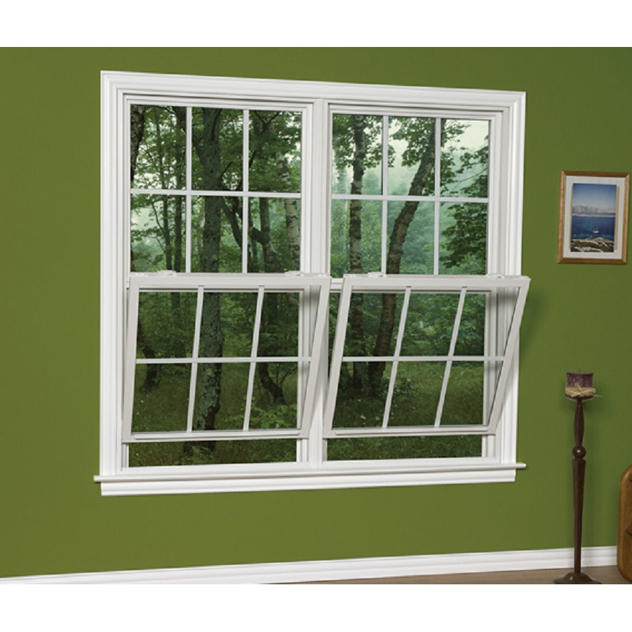 Single Hung Aluminum Window Manufacturer Double Glazing Sash Windows