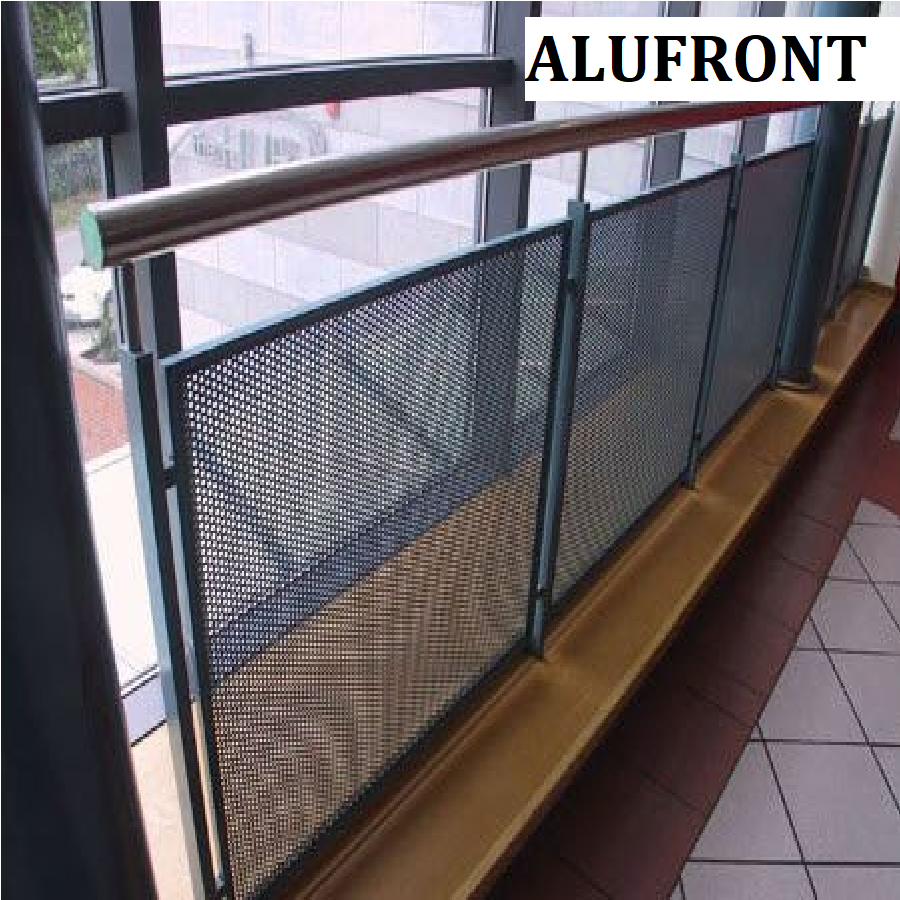 Modern Design SS304/SS316 stainless steel balustrades railings