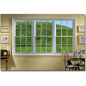 Single Hung Aluminum Window Manufacturer Double Glazing Sash Windows