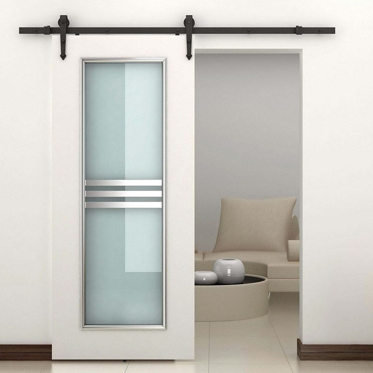 High quality aluminum pocket door/top track sliding door