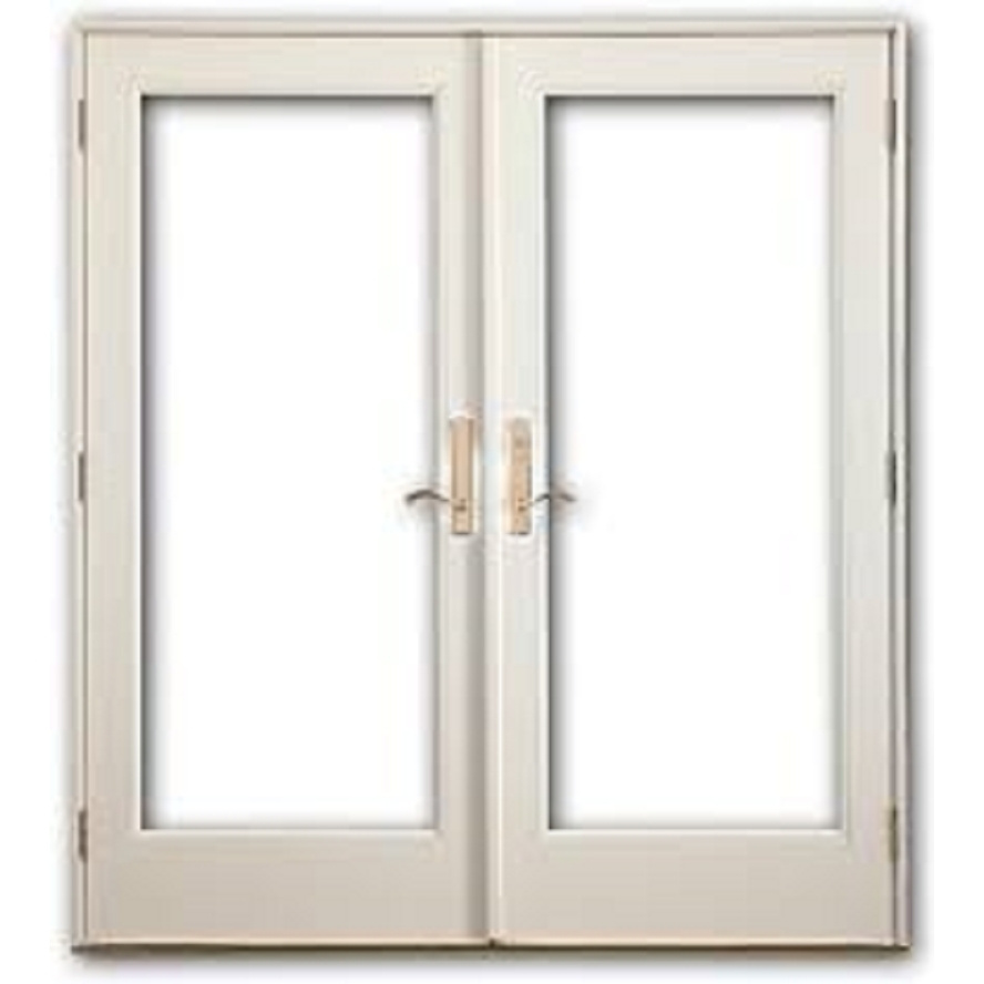 Alufront sound proof quiet double glass aluminium alloy profile double sash casement doors with  AS1288 AS2047 WERS