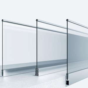 Hot Sale 316 grade stainless steel glass railing system