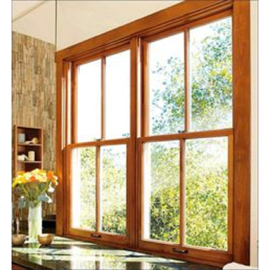 Single Hung Aluminum Window Manufacturer Double Glazing Sash Windows