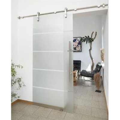 High quality aluminum pocket door/top track sliding door