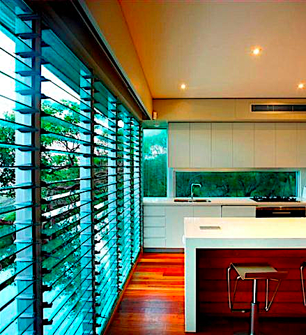 Alufront Frosted Tempered Shutters Louvre Glass Jalousie Windows