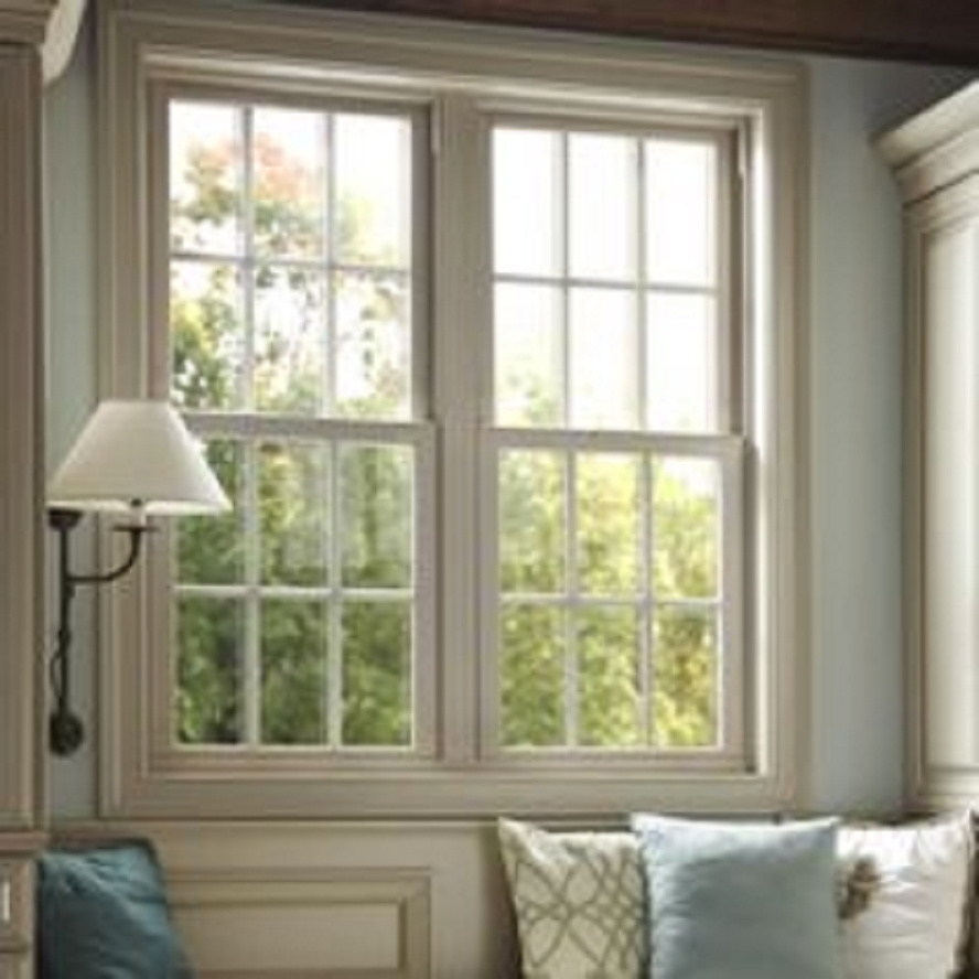 Single Hung Aluminum Window Manufacturer Double Glazing Sash Windows