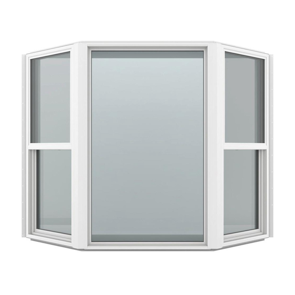 aluminium bay window / aluminium glass bow bay windows for sale