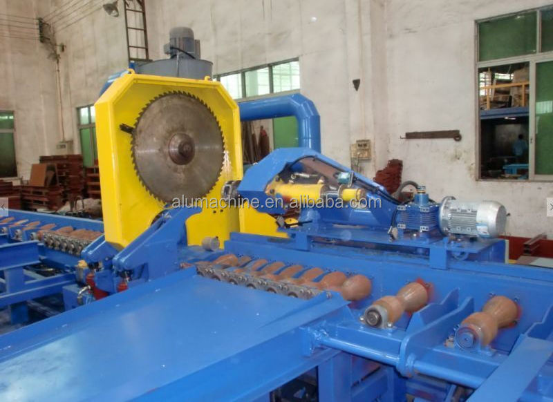 5inch~6inch Aluminum Extrusion Press Cold Billet Shear Machine(full automatic)