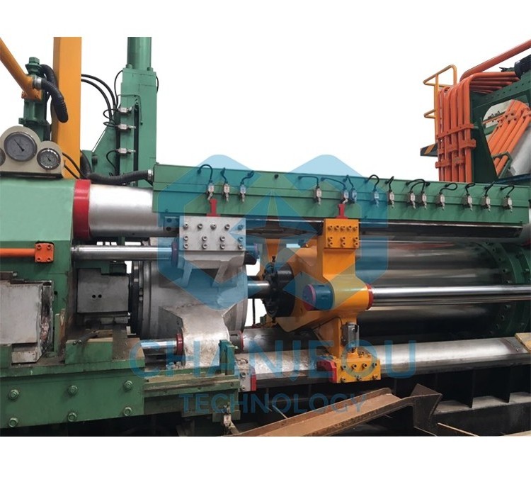 5inch Aluminium Profile Extruder  Extrusion Extruding Press Machine