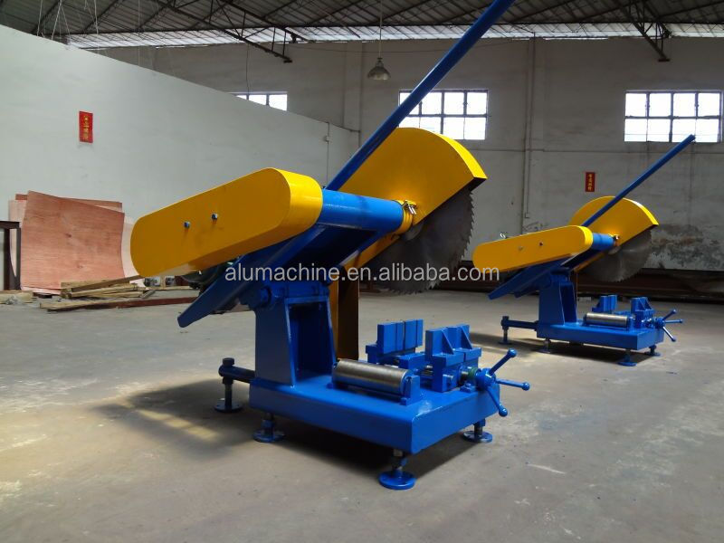 5inch~6inch Aluminum Extrusion Press Cold Billet Shear Machine(full automatic)