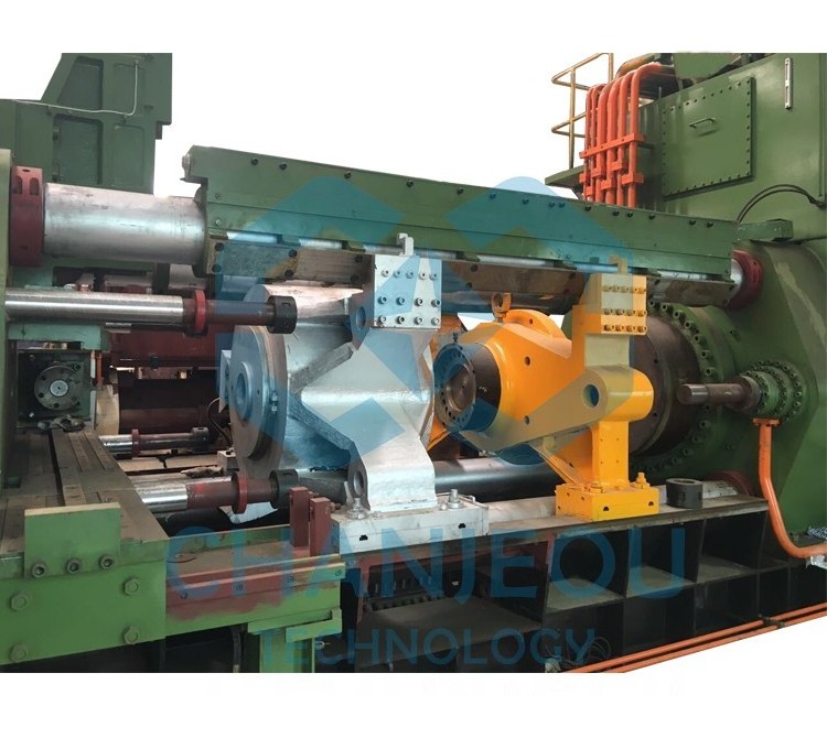 5inch Aluminium Profile Extruder  Extrusion Extruding Press Machine