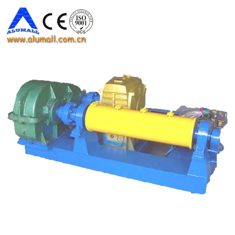 4 Inch Automatic Aluminum Billet Continuous Casting Machine