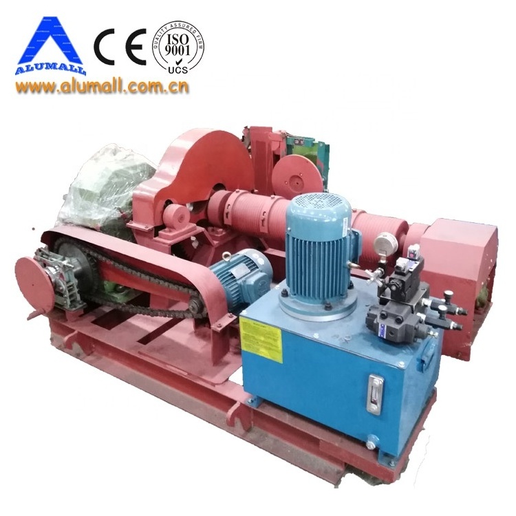 4 Inch Automatic Aluminum Billet Continuous Casting Machine