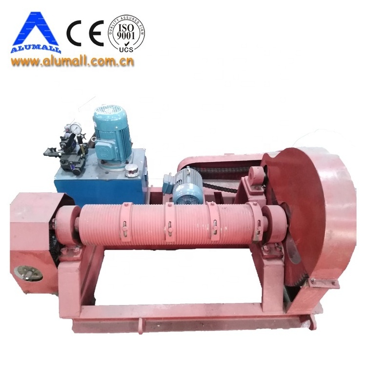 4 Inch Automatic Aluminum Billet Continuous Casting Machine