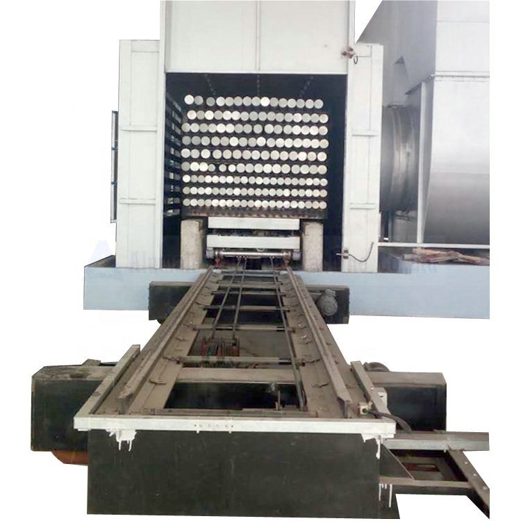 Aluminium Billet Homogenizing Furnace For Heat Treatment