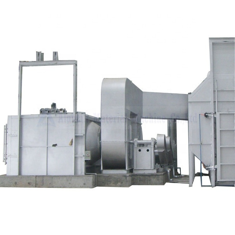 Aluminium Billet Homogenizing Furnace For Heat Treatment