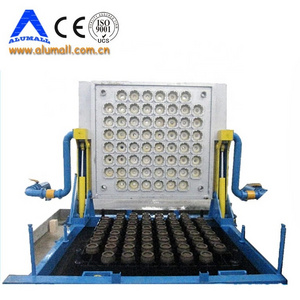 4 Inch Automatic Aluminum Billet Continuous Casting Machine