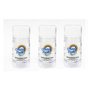 Natural Crystal Body DEODORANT STICK 120 G.(TUL-120) For Male And Female