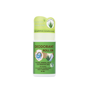 antiperspirant Fragrance DEODORANT ROLL ON ALOE VERA 99 % 60 ML.(RN-PA060) from Thailand